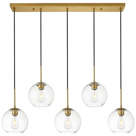Baxter 5 - Light Pendant | Elegant Lighting | Home Elegance USA