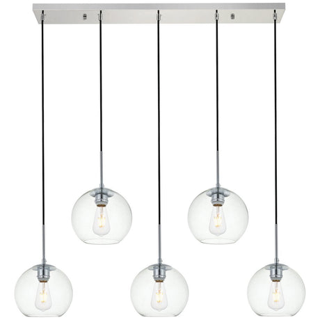 Baxter 5 - Light Pendant | Elegant Lighting | Home Elegance USA