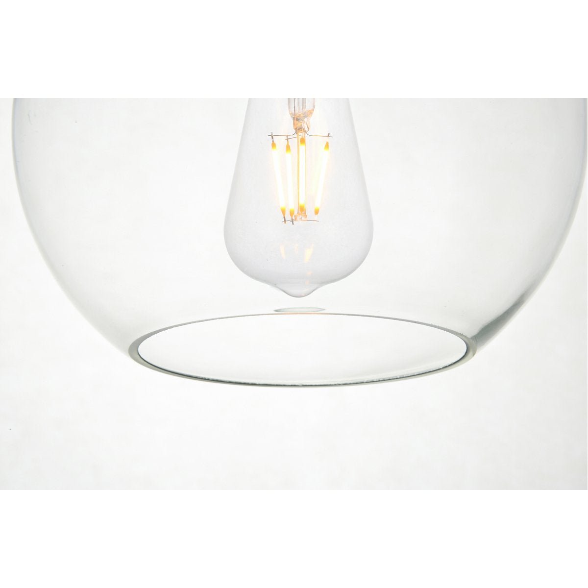 Baxter 7 - Light Pendant | Elegant Lighting | Home Elegance USA