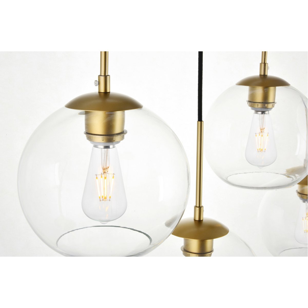 Baxter 7 - Light Pendant | Elegant Lighting | Home Elegance USA