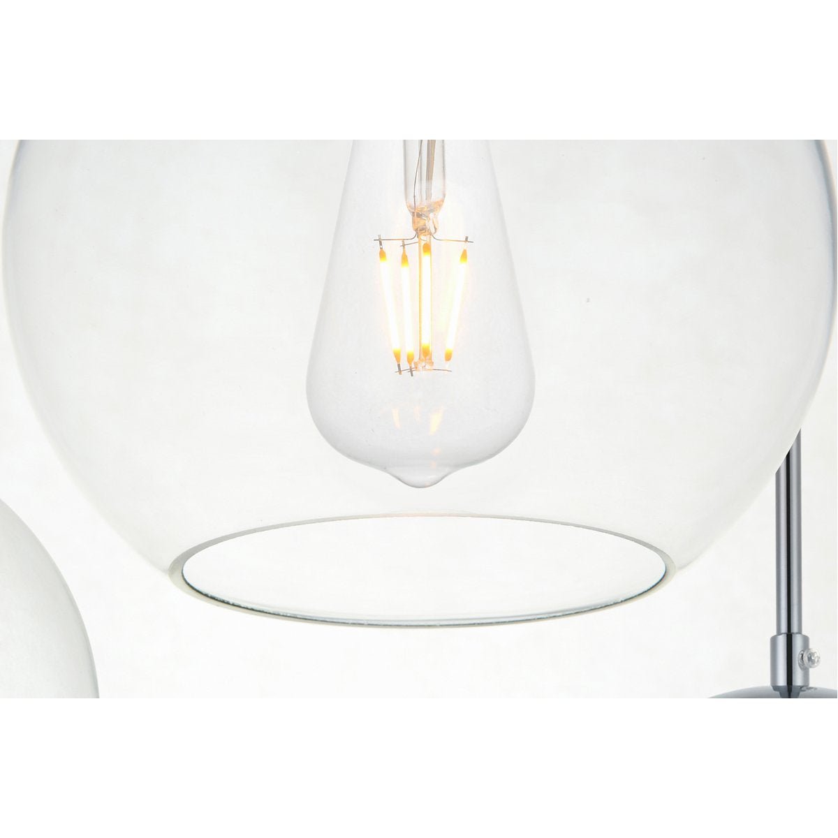 Baxter 7 - Light Pendant | Elegant Lighting | Home Elegance USA