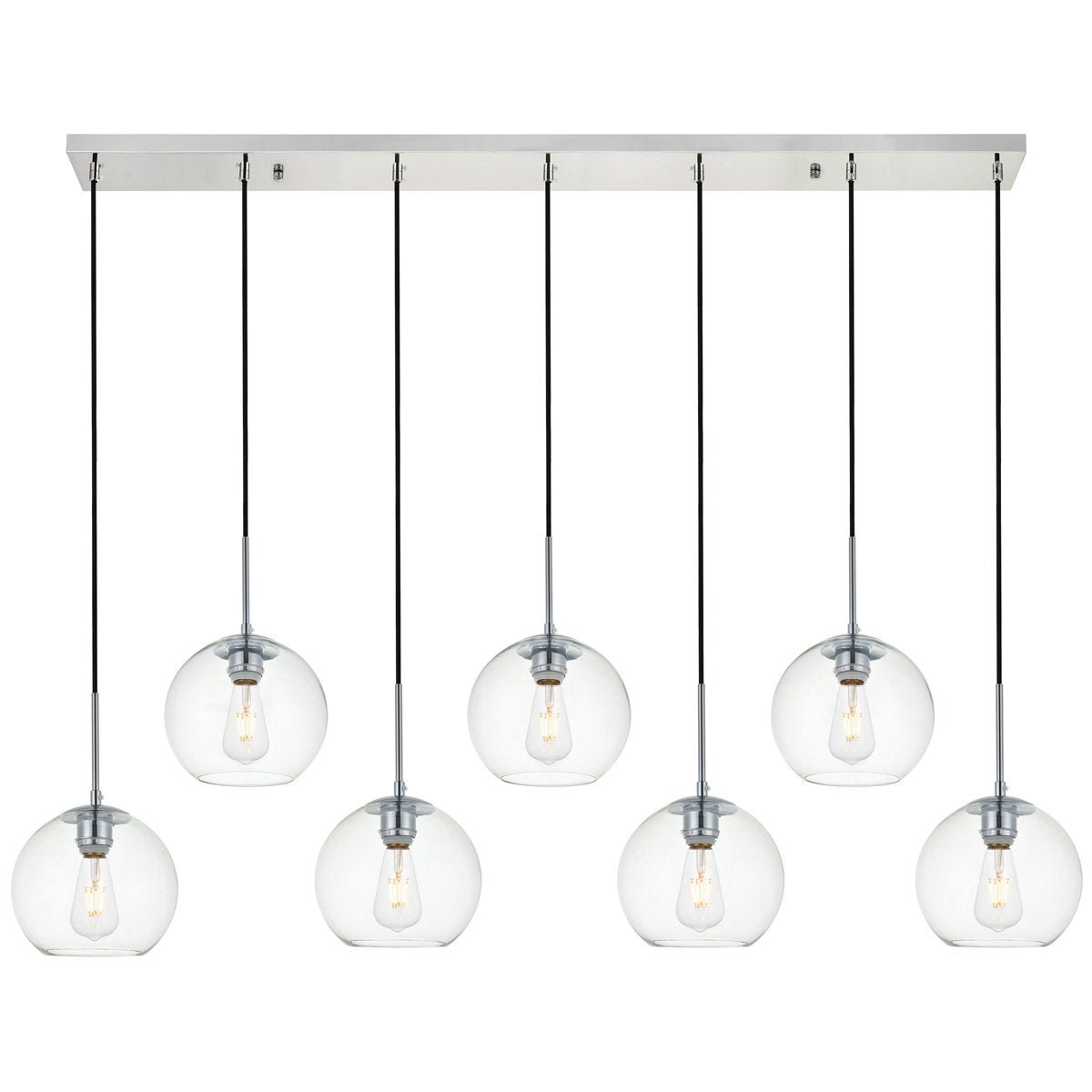 Baxter 7 - Light Pendant | Elegant Lighting | Home Elegance USA