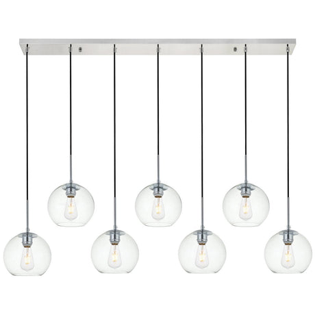 Baxter 7 - Light Pendant | Elegant Lighting | Home Elegance USA