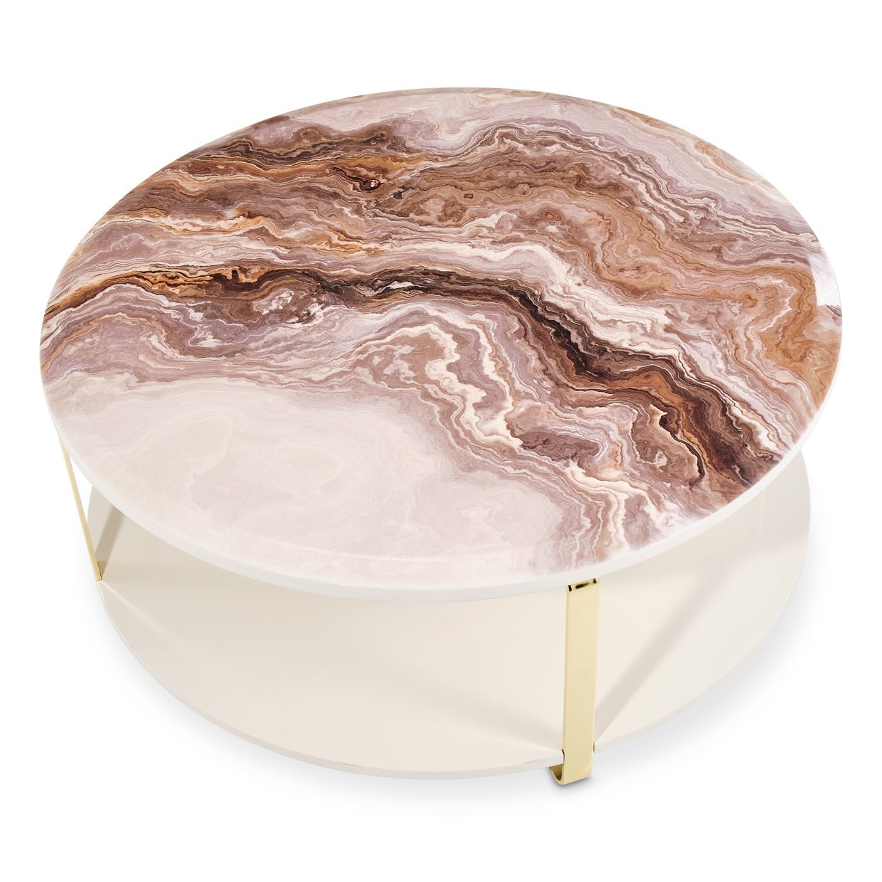 Ariana Cocktail Table | Aico | Home Elegance USA