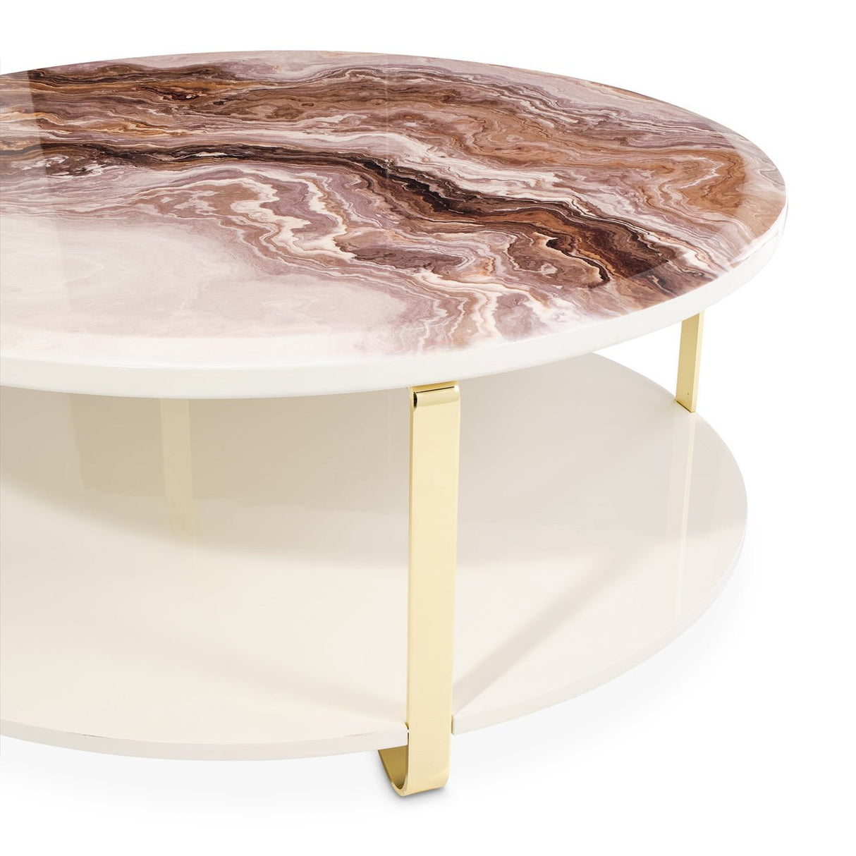 Ariana Cocktail Table | Aico | Home Elegance USA