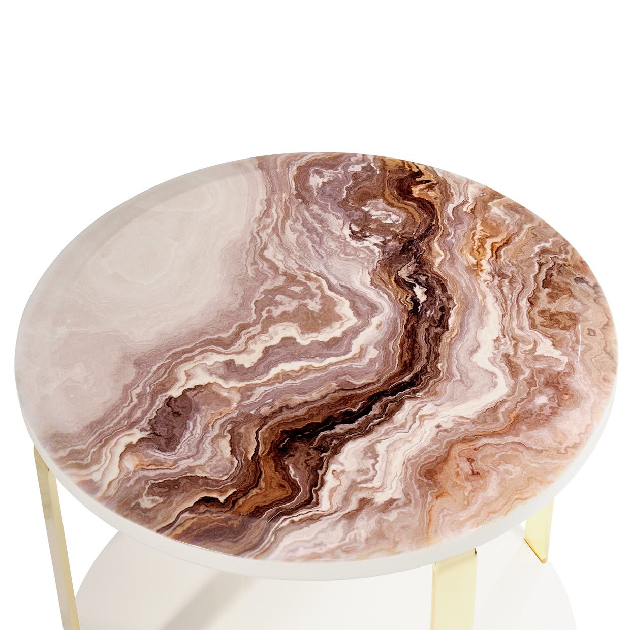 Ariana End Table | Aico | Home Elegance USA
