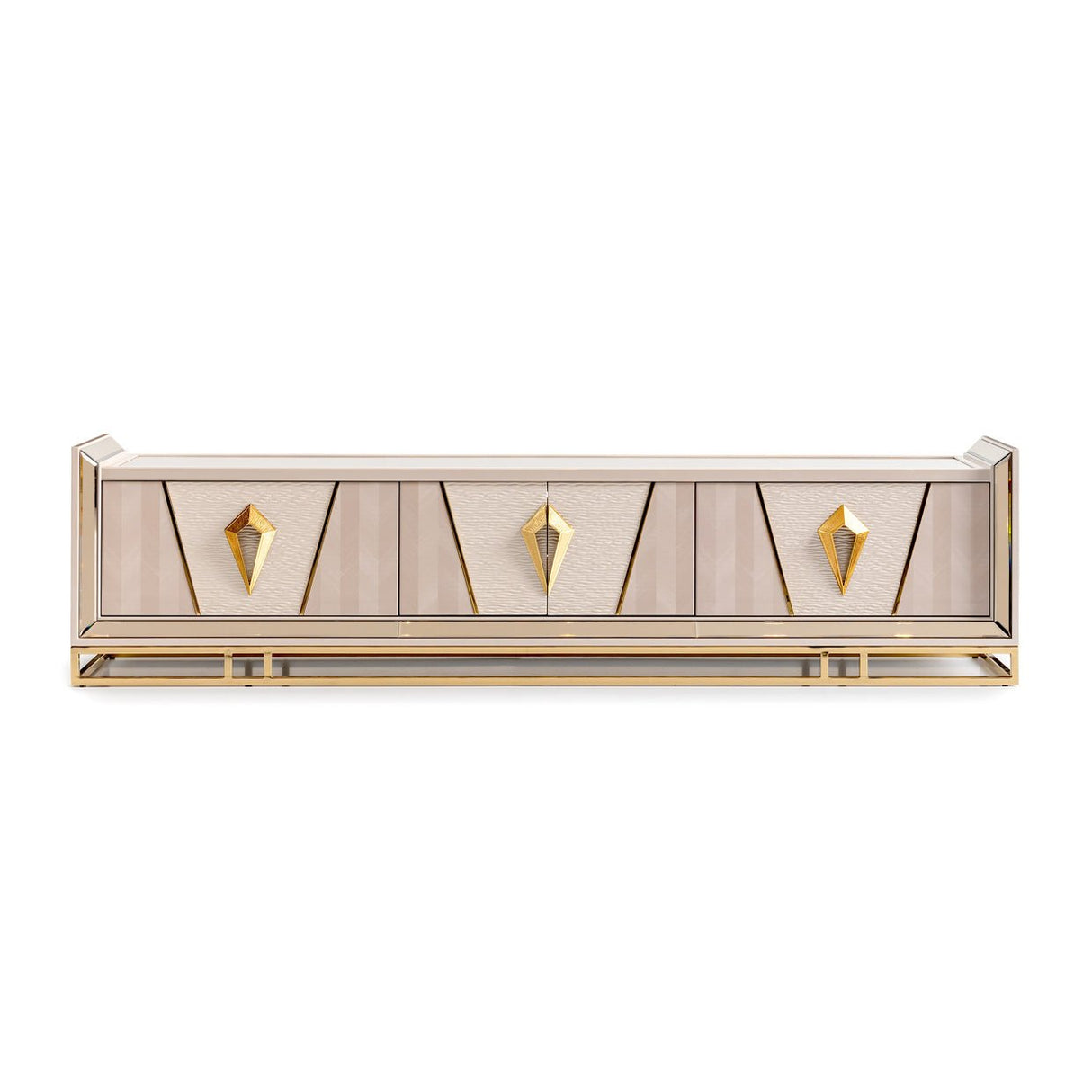 Carmela Media Cabinet | Aico | Home Elegance USA