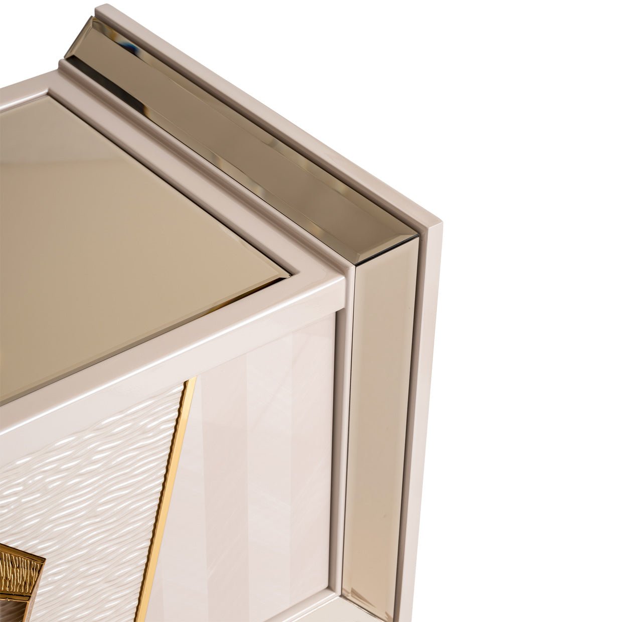 Carmela Media Cabinet | Aico | Home Elegance USA