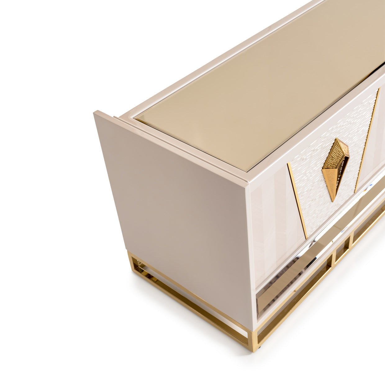 Carmela Media Cabinet | Aico | Home Elegance USA