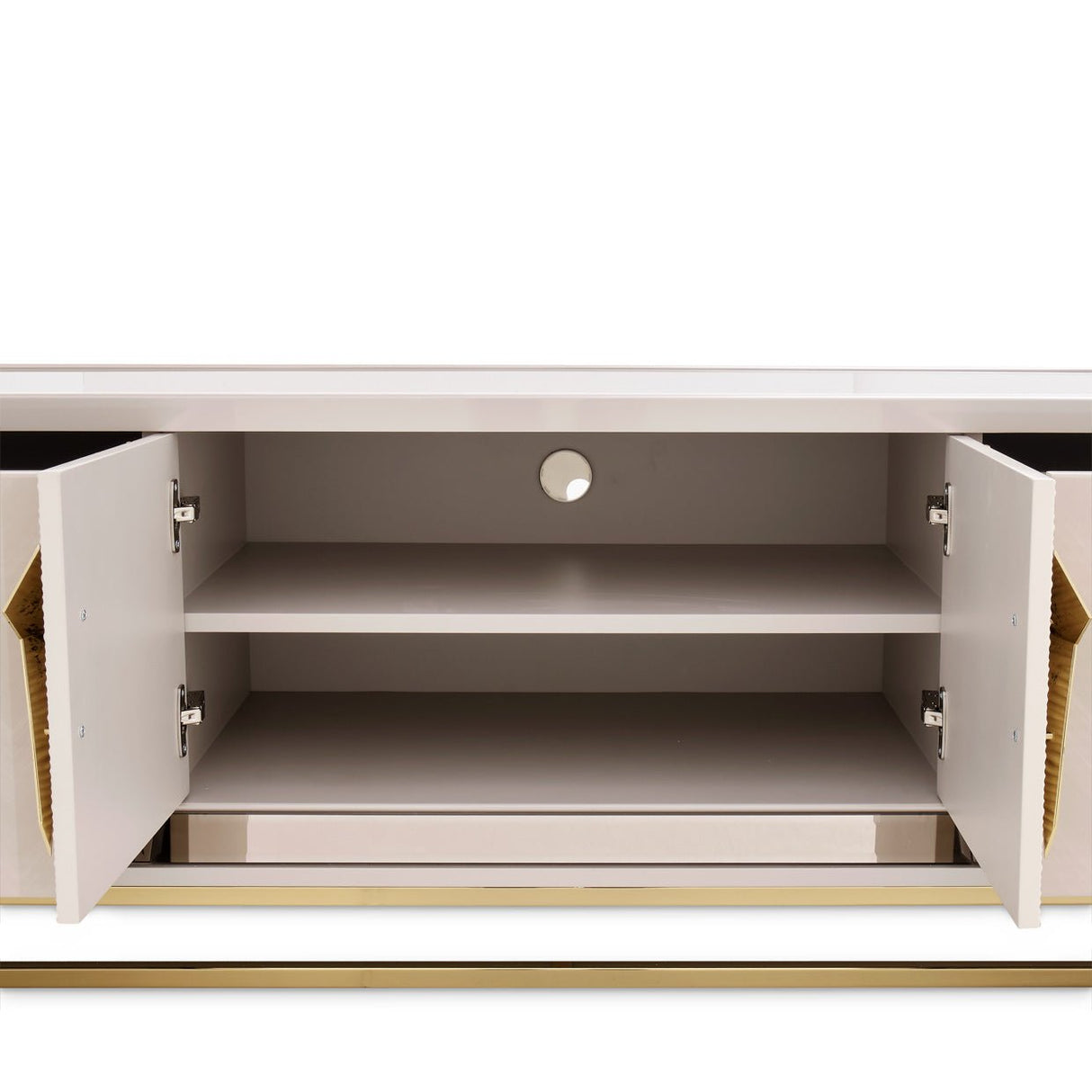 Carmela Media Cabinet | Aico | Home Elegance USA
