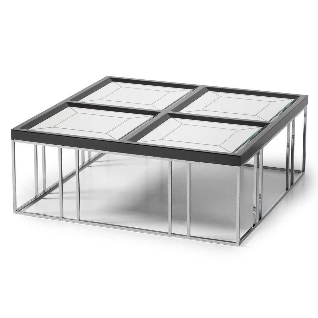 Carmela Cocktail Table | Aico | Home Elegance USA