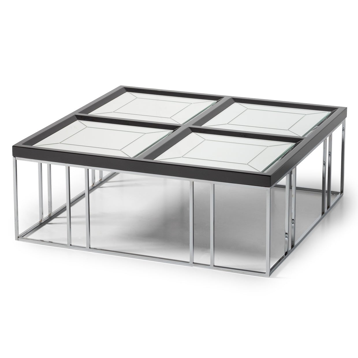 Carmela Cocktail Table | Aico | Home Elegance USA