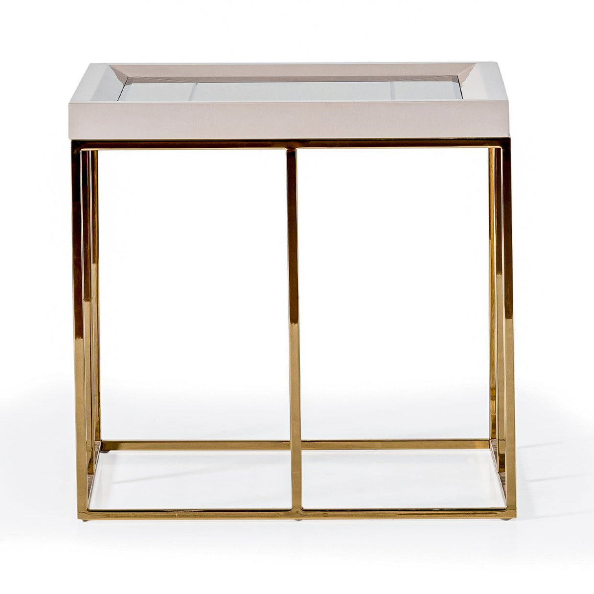 Carmela Side Table | Aico | Home Elegance USA