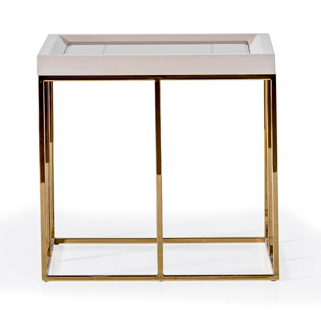 Carmela Side Table | Aico | Home Elegance USA