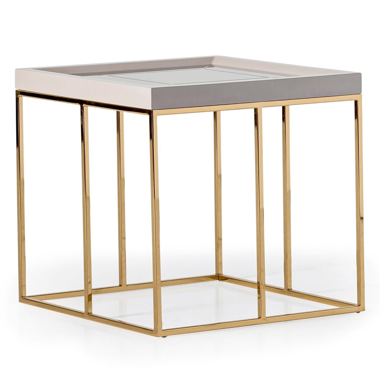 Carmela Side Table | Aico | Home Elegance USA
