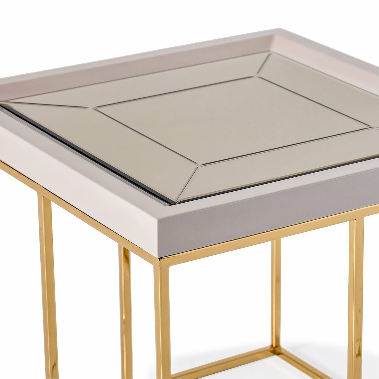 Carmela Side Table | Aico | Home Elegance USA