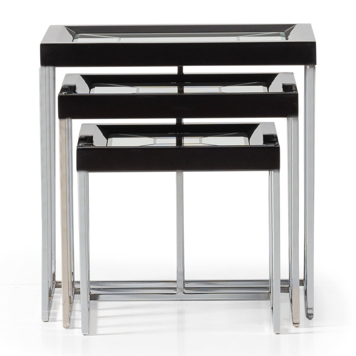 Carmela Nesting Table | Aico | Home Elegance USA