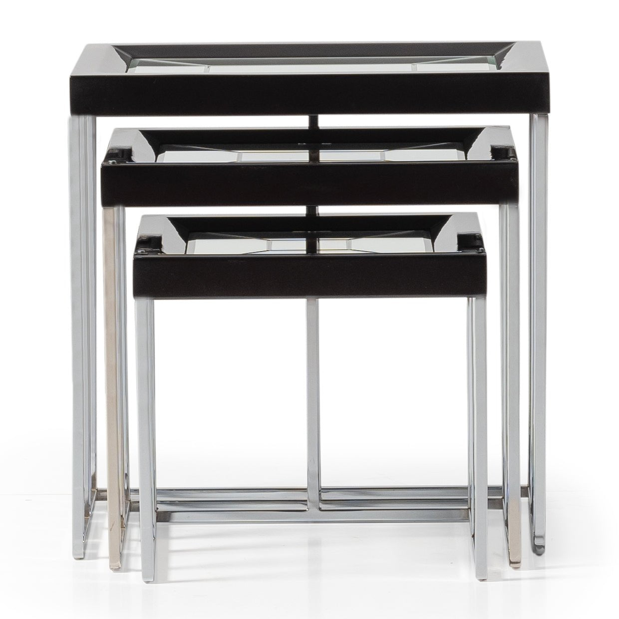 Carmela Nesting Table | Aico | Home Elegance USA