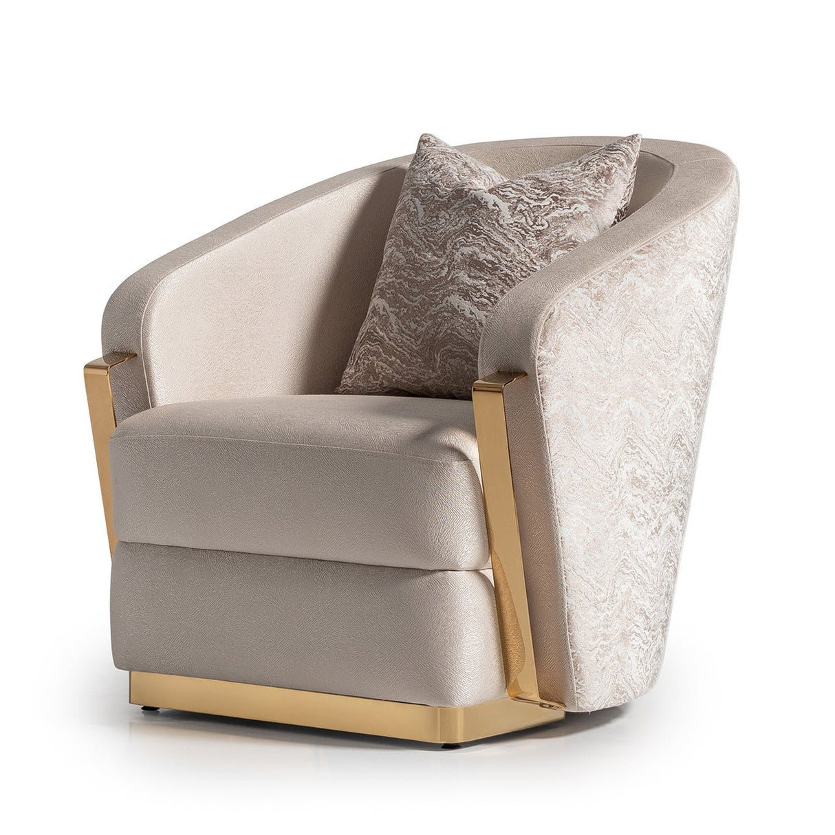 Carmela Chair | Aico | Home Elegance USA