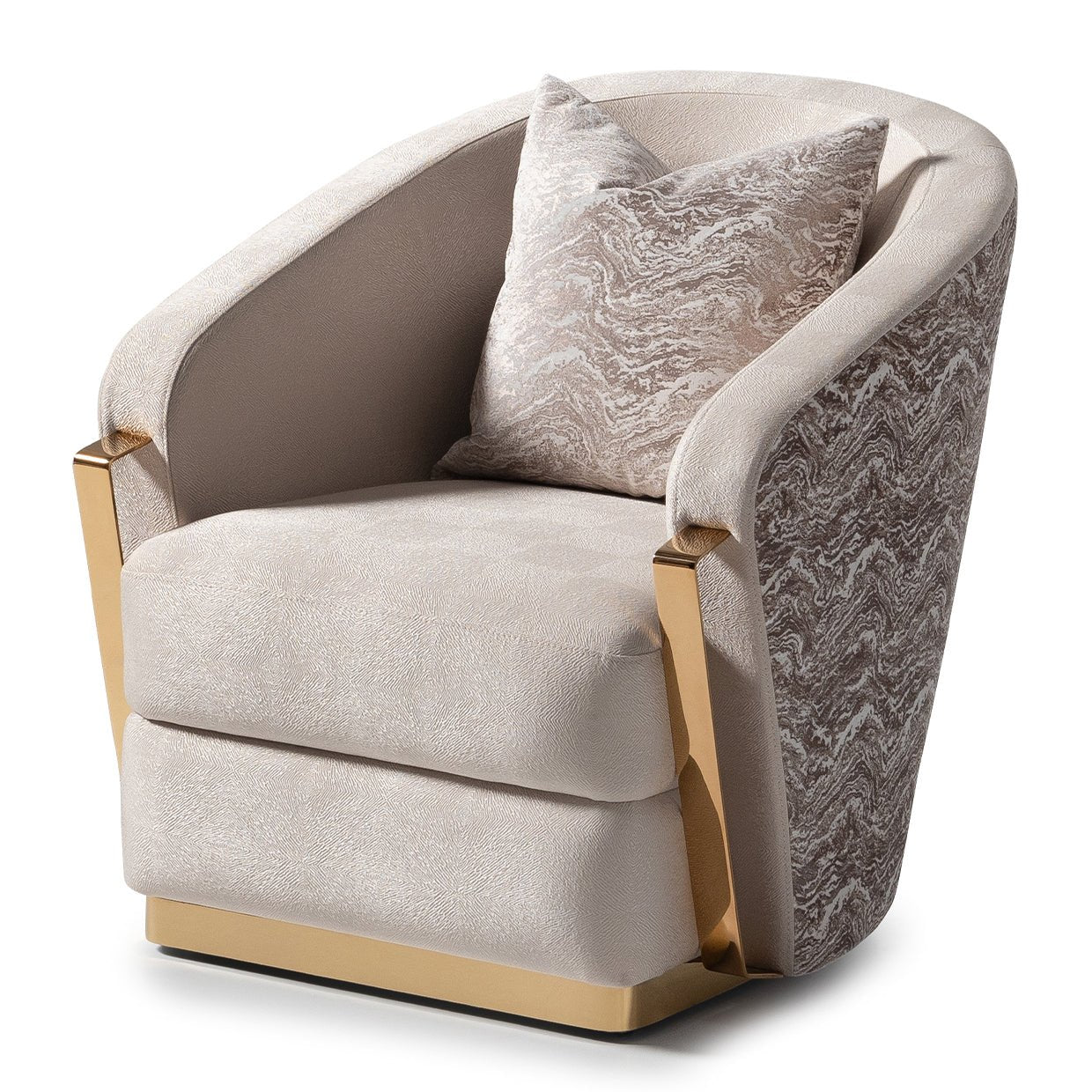 Carmela Chair | Aico | Home Elegance USA