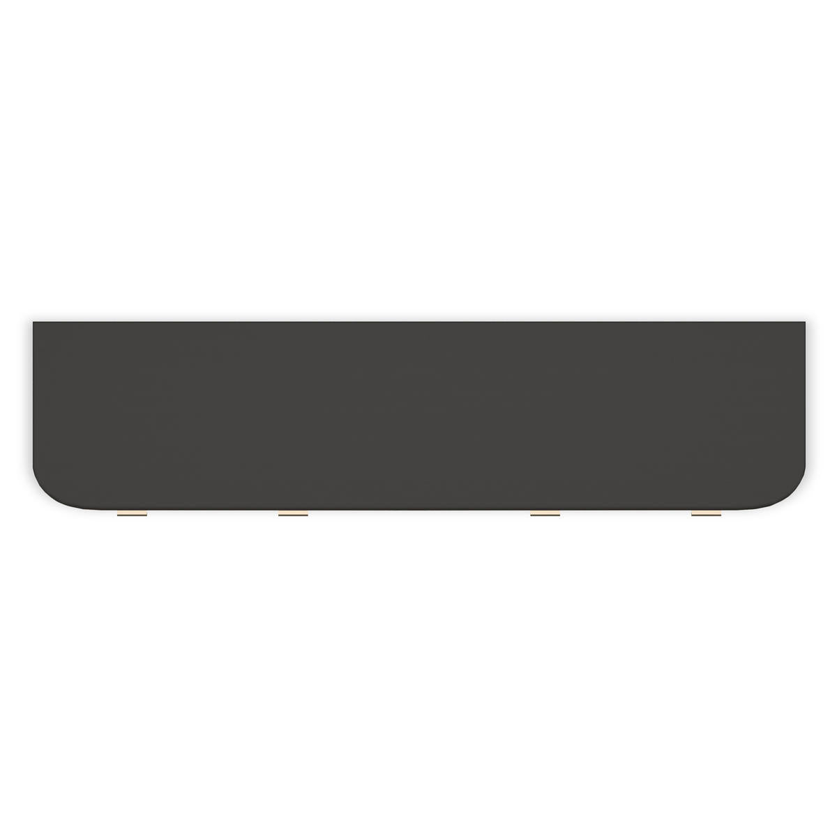 Love At First Sight 78 | Caracole Classic | Matte Pearl, Oracle Gold & Dark Chocolate Finish - sold by Home Elegance USA