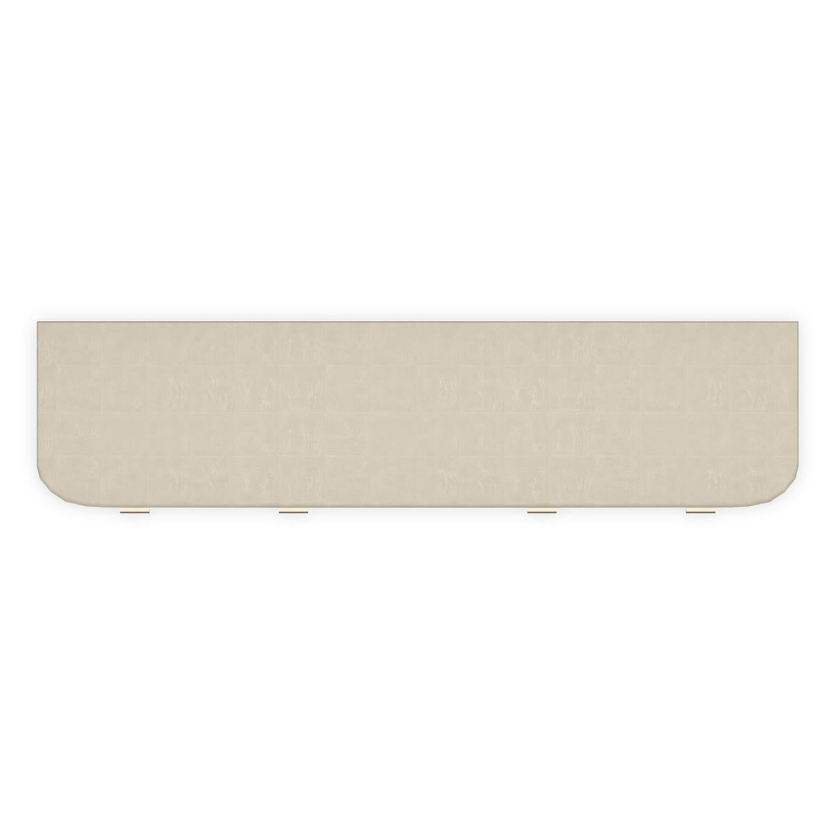 Love At First Sight 78 | Caracole Classic | Matte Pearl, Oracle Gold & Dark Chocolate Finish - sold by Home Elegance USA