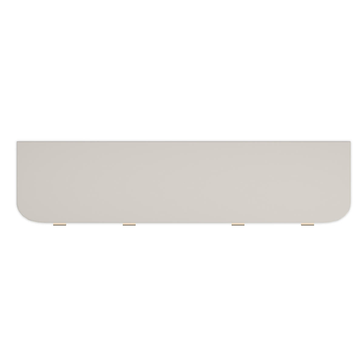 Love At First Sight 78 | Caracole Classic | Matte Pearl, Oracle Gold & Dark Chocolate Finish - sold by Home Elegance USA