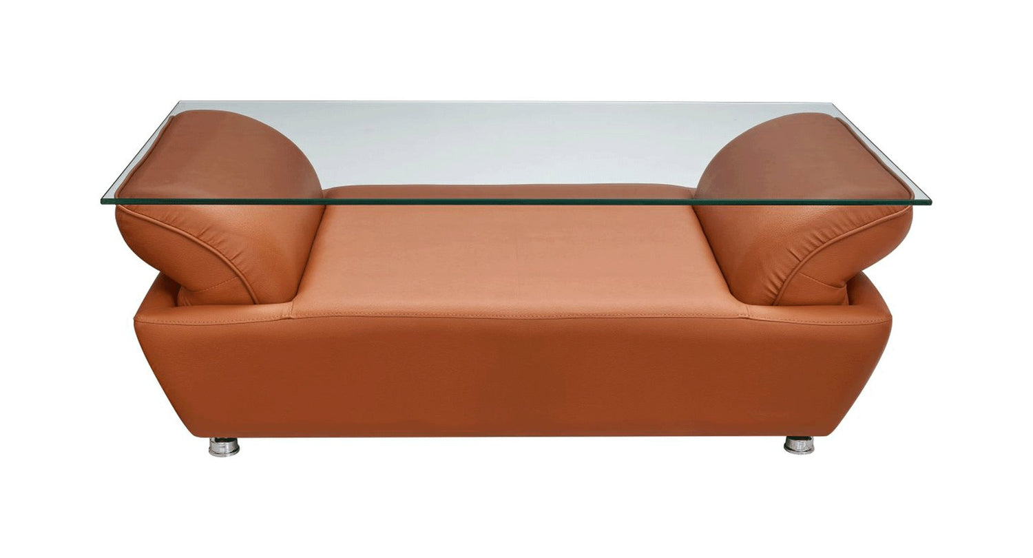 1810 Orange Coffee Table - 1810Ct | ESF | Home Elegance USA
