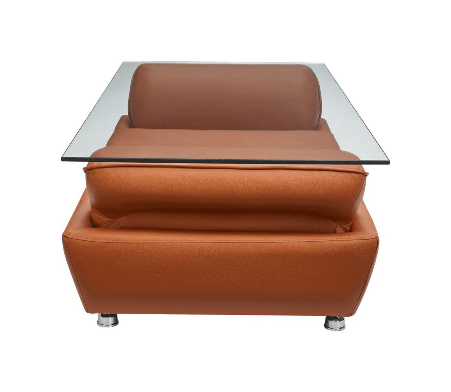 1810 Orange Coffee Table - 1810Ct | ESF | Home Elegance USA