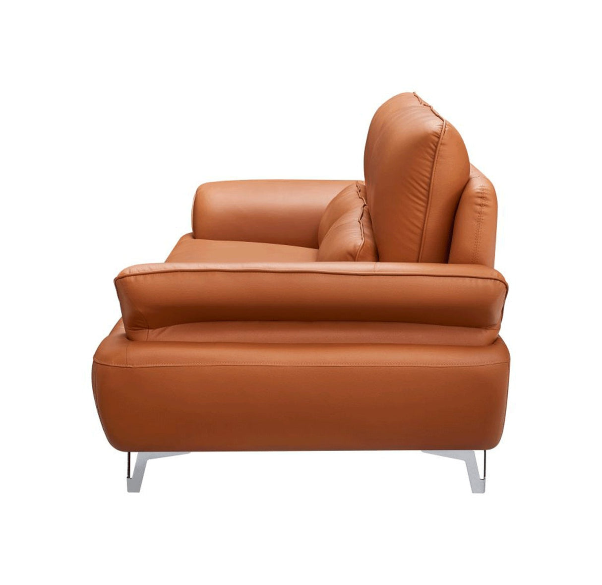 1810 1 Orange Armchair - 18101 | ESF | Home Elegance USA