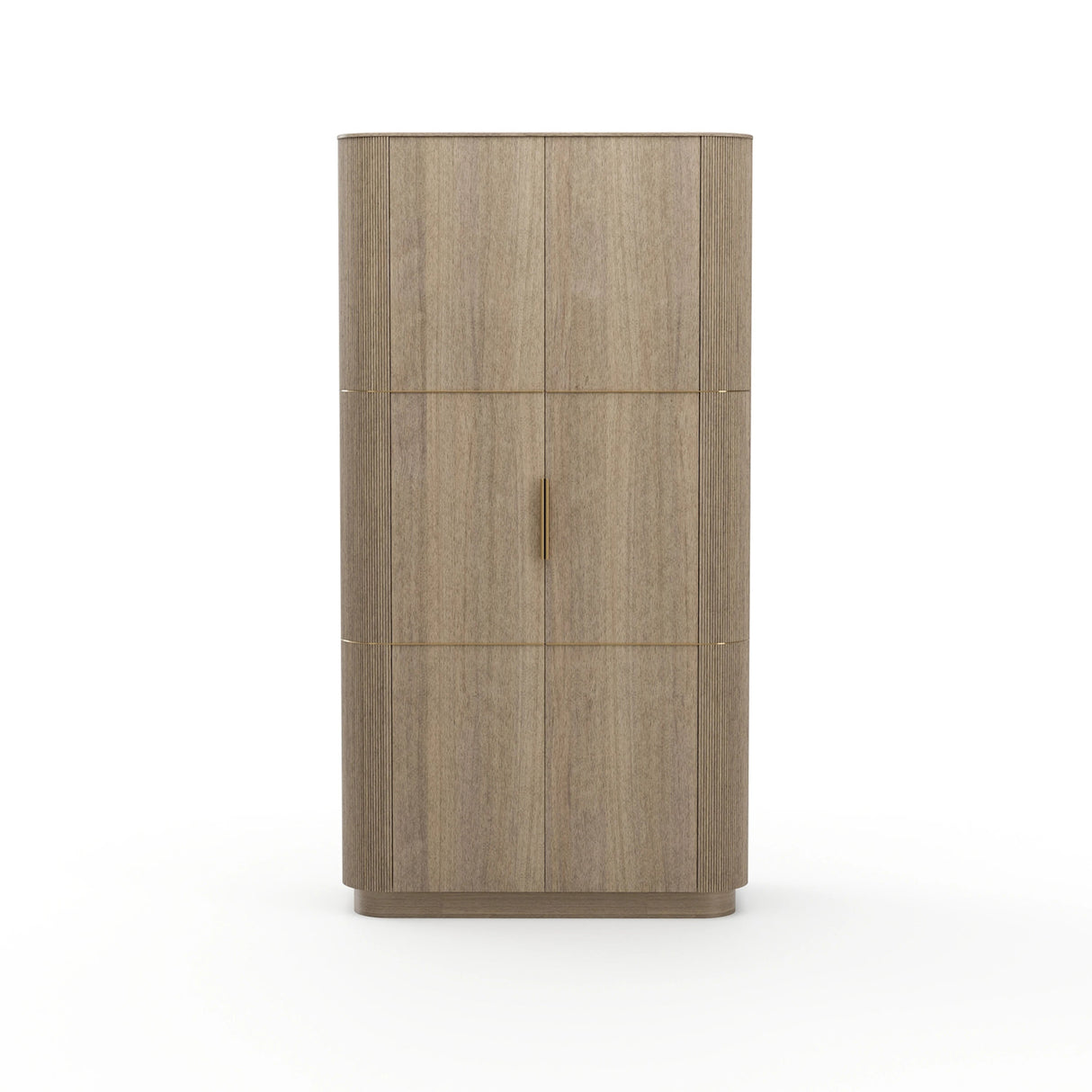 Love Bar Oracle Reeded | Caracole Classic