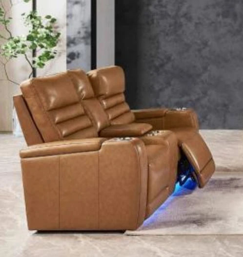 Luca P2 Power Motion Living Room Set – Cosmos Furniture - sold by Home Elegance USA