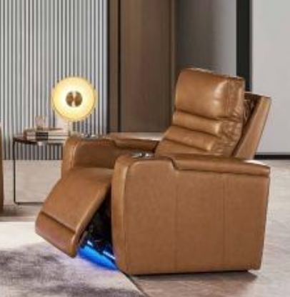 Luca P2 Power Motion Living Room Set – Cosmos Furniture