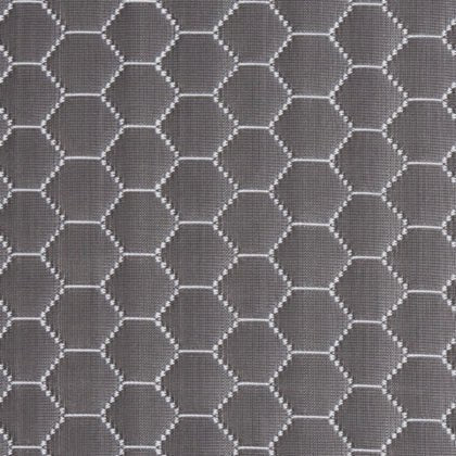 Ashley Dark Gray Zephyr 2.0 Graphene Contour Pillow (6/CS) | Home Elegance USA