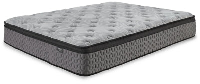Ashley White Augusta2 King Mattress | Home Elegance USA