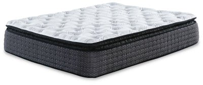 Ashley White Limited Edition Pillowtop King Mattress | Home Elegance USA