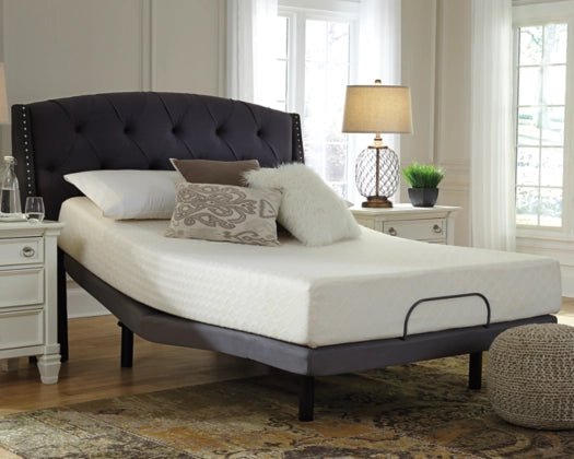 10 Inch Chime Memory Foam Full Mattress in a Box M69921 | Ashley | Home Elegance USA