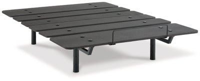 Ashley Black Cosmic Power Base Queen Adjustable Base | Home Elegance USA