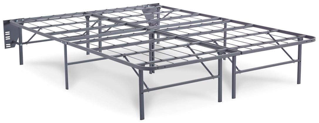 Better than a Boxspring Queen Foundation Bed | Ashley Furniture