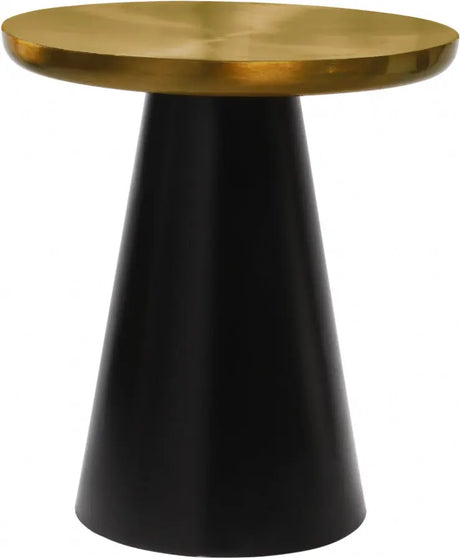 Meridian Furniture - Martini End Table In Matte Black - 240-E