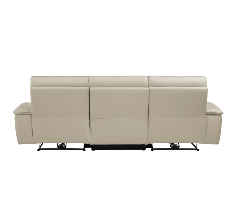Moroni 2 Piece Sofa Set In Taupe 8259Rftp*2Pwh | Homelegance - sold by Home Elegance USA