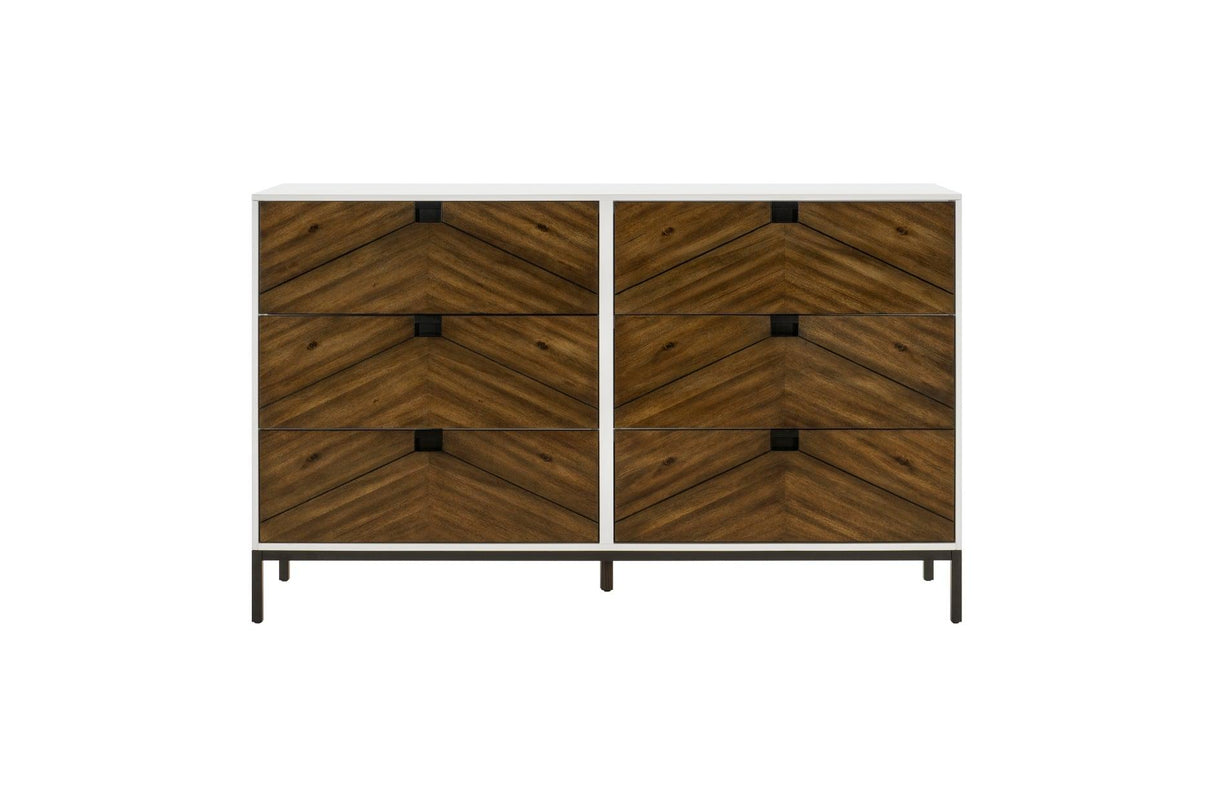 Oslo Bedroom Set in Walnut by Homelegance Furniture Homelegance Furniture