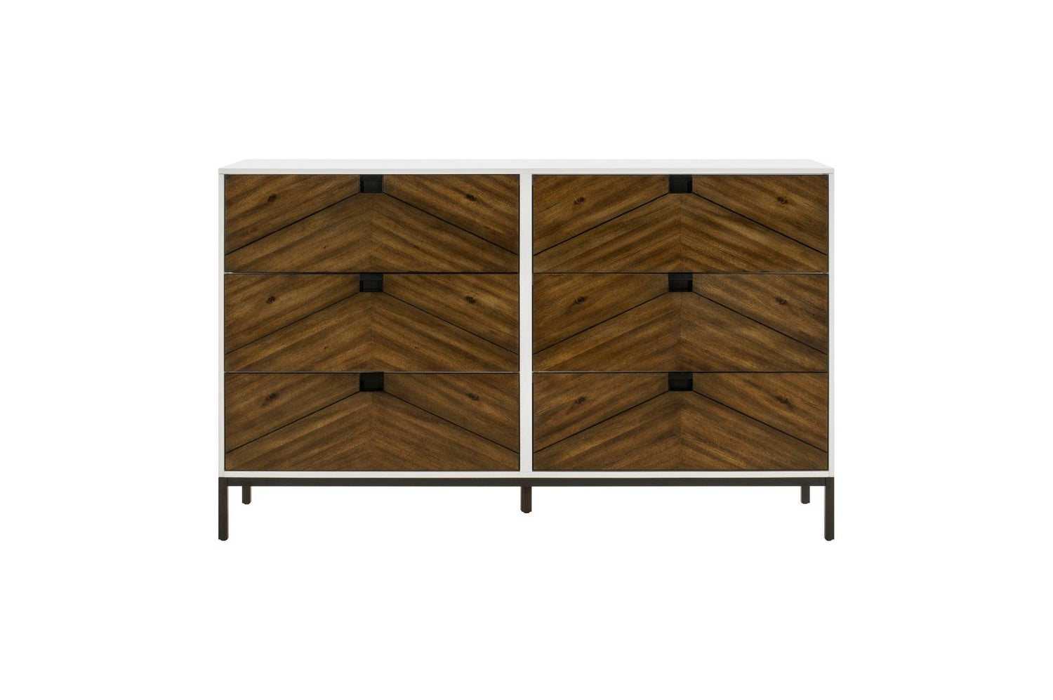 Oslo Bedroom Set in Walnut by Homelegance Furniture Homelegance Furniture