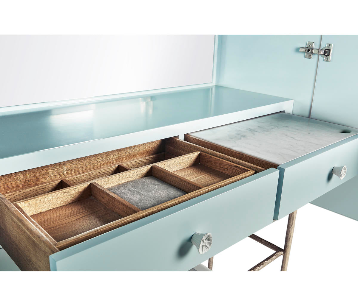 Pelagic Sculpted Bar Water | Jonathan Charles Fine Furniture