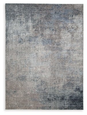Ashley Multi Brookhall Large Rug | Home Elegance USA