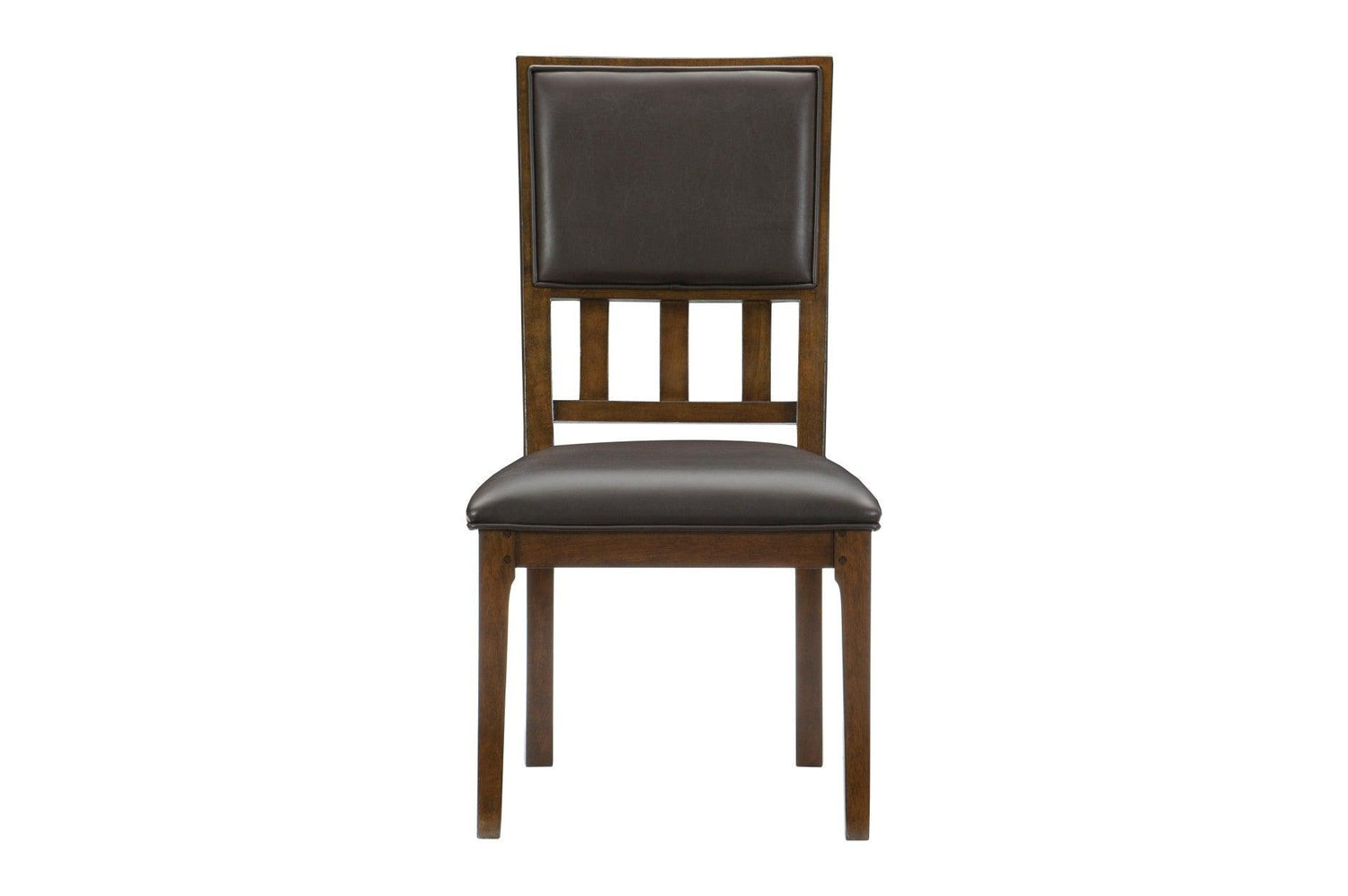 Rectangular Dining Set in Brown Cherry - Frazier Park by Homelegance Homelegance Furniture