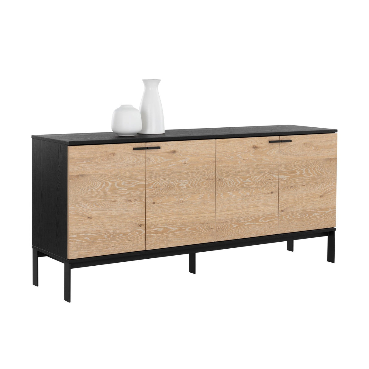 Sunpan Rosso Sideboard 108789 - Large - Home Elegance USA