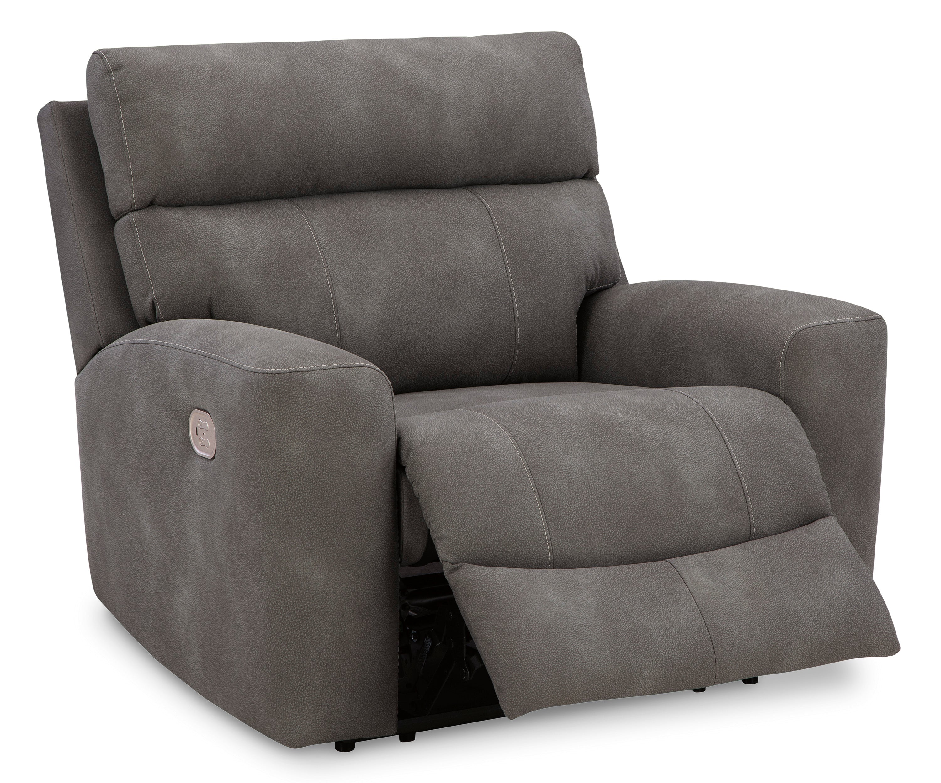 Slate Next-Gen DuraPella, Adjustable Headrest and Sectional