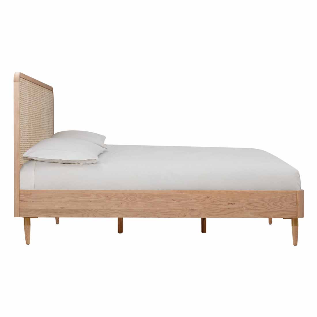 Carmen Cane Bed | TOV | Home Elegance USA