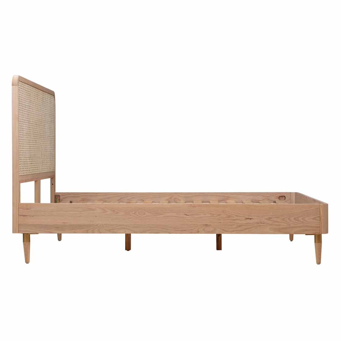 Carmen Cane Bed | TOV | Home Elegance USA